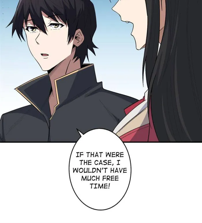 I’m Really Not The Villain — Chapter 115 — page 49