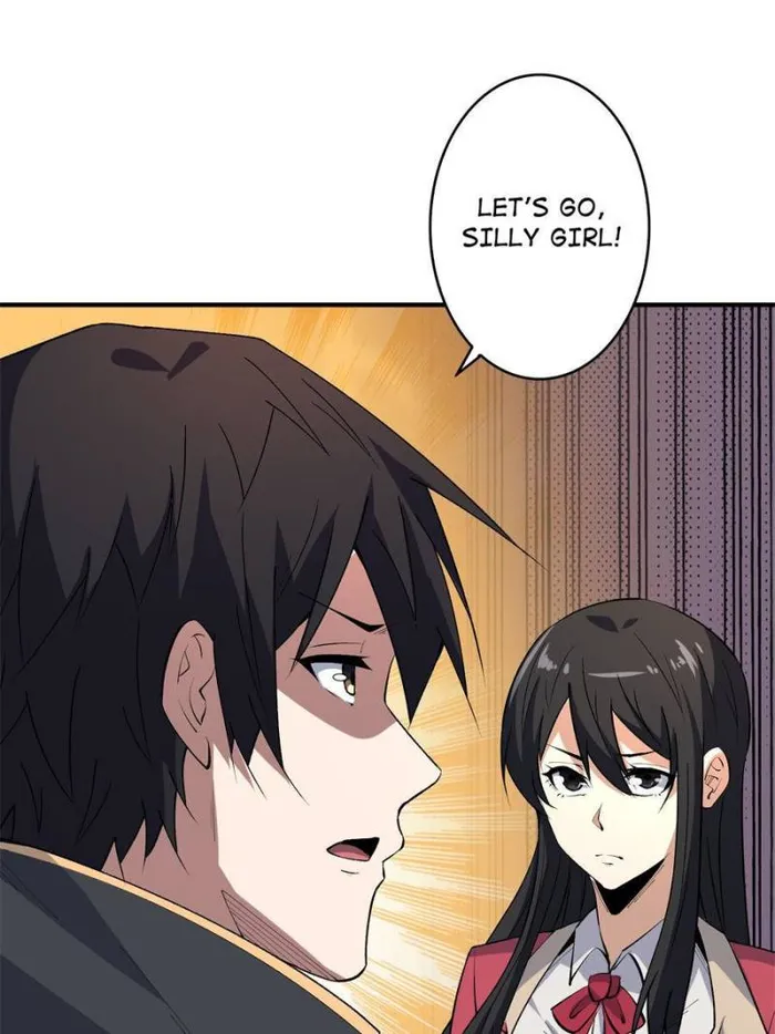 I’m Really Not The Villain — Chapter 115 — page 50