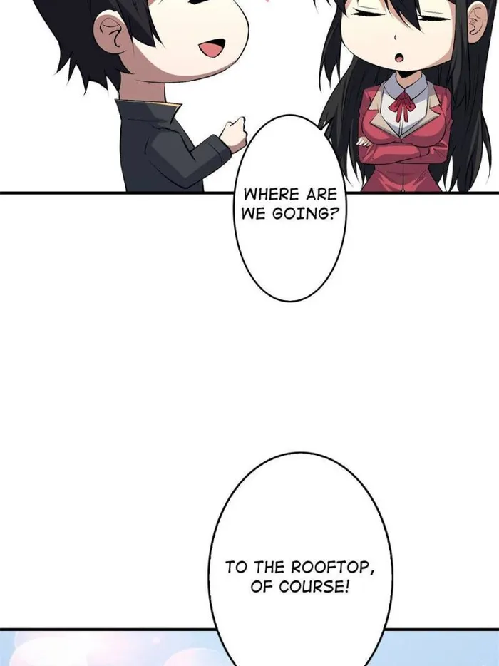 I’m Really Not The Villain — Chapter 115 — page 53