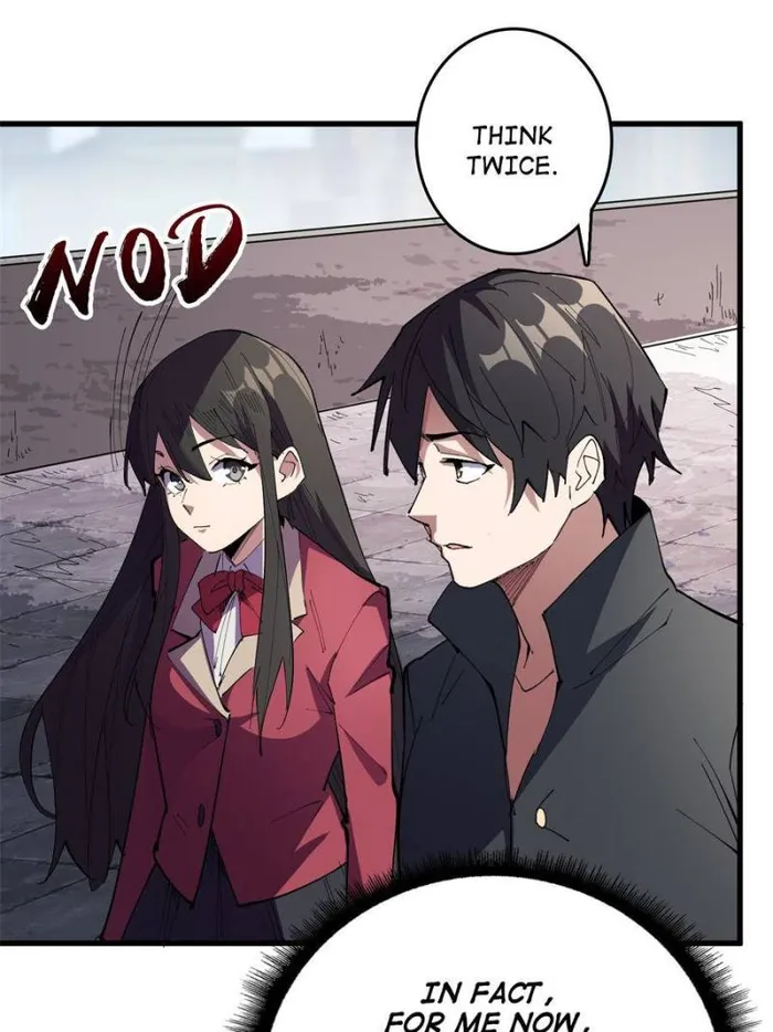 I’m Really Not The Villain — Chapter 116 — page 4