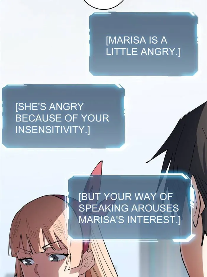 I’m Really Not The Villain — Chapter 116 — page 11