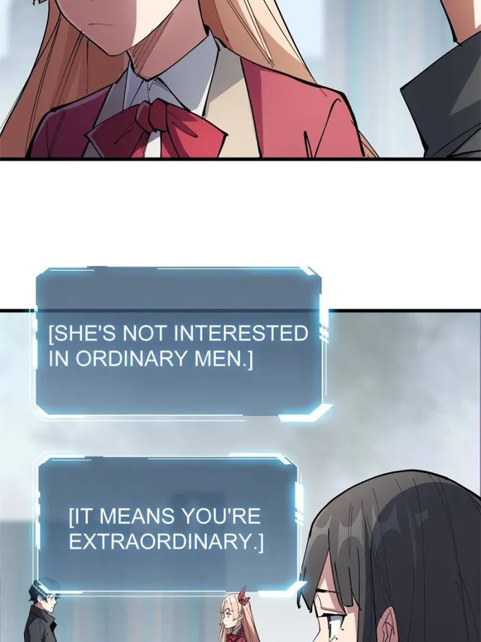 I’m Really Not The Villain — Chapter 116 — page 12