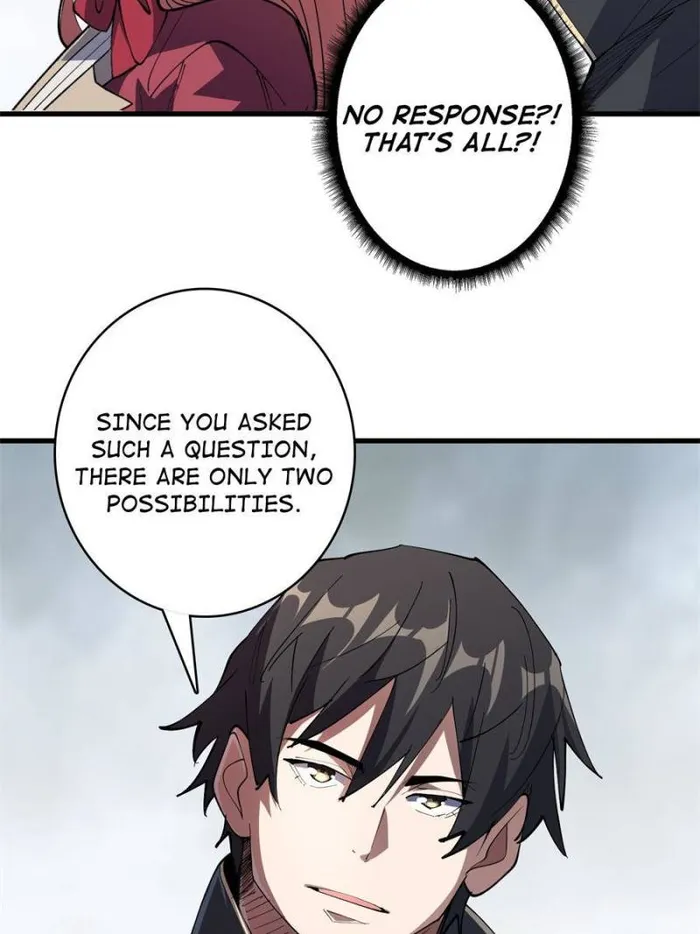 I’m Really Not The Villain — Chapter 116 — page 20