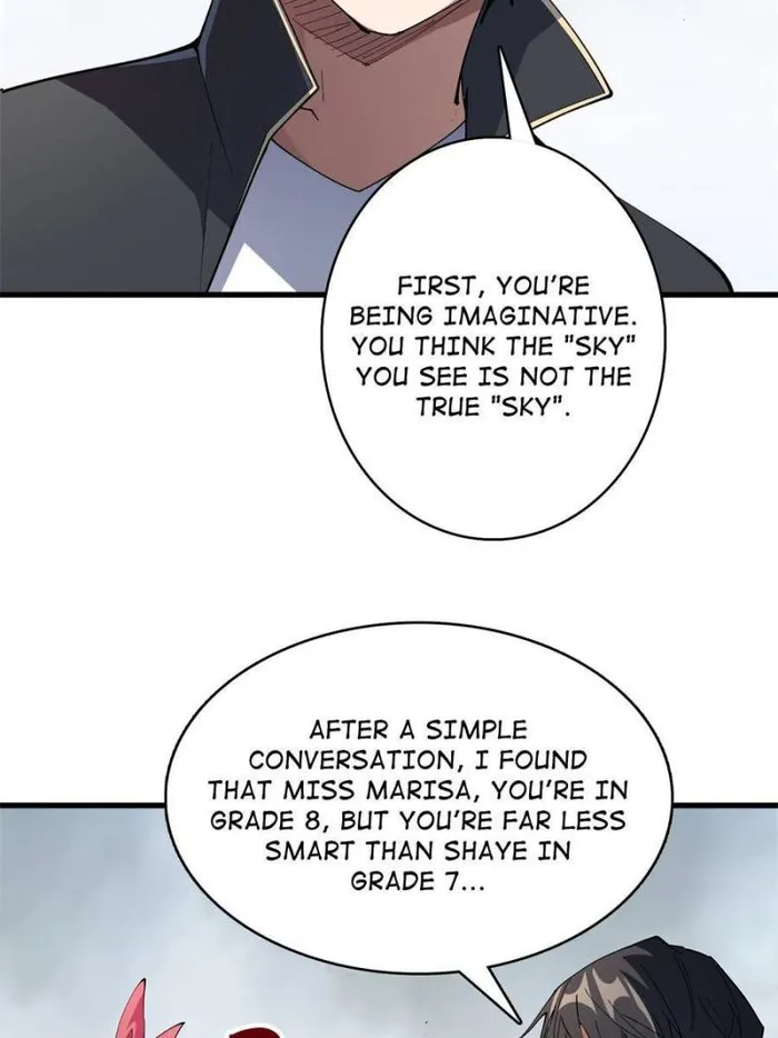 I’m Really Not The Villain — Chapter 116 — page 21