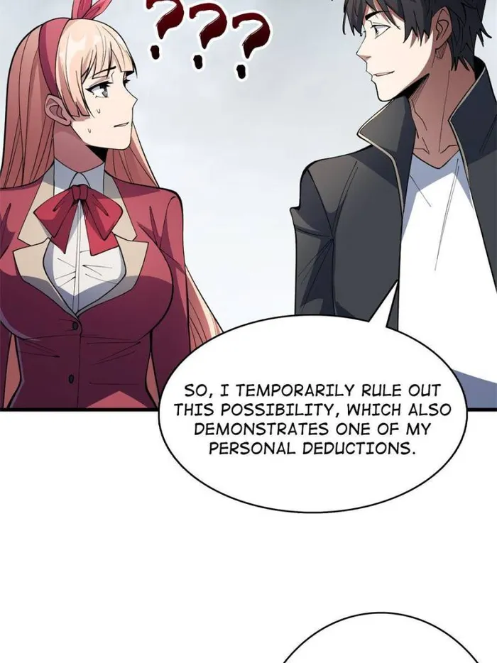 I’m Really Not The Villain — Chapter 116 — page 22