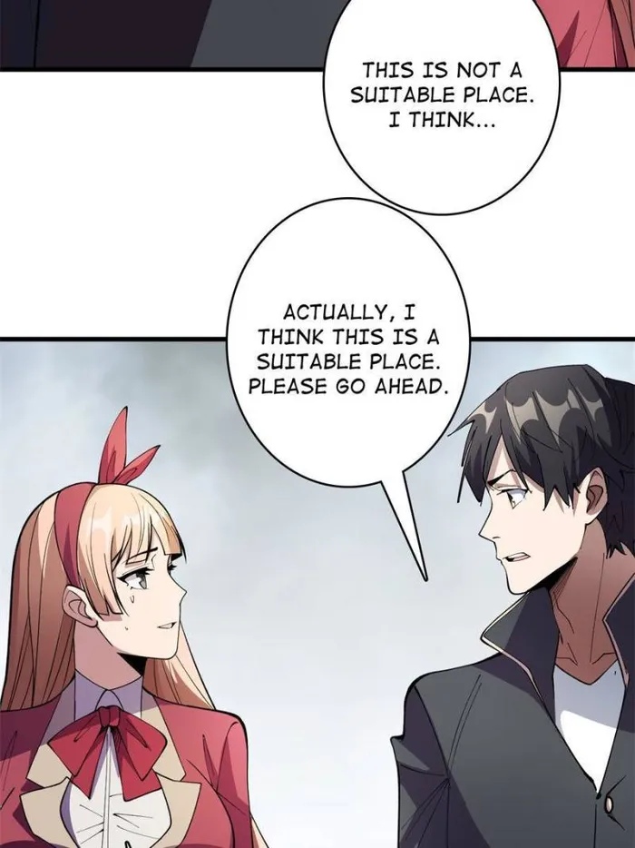 I’m Really Not The Villain — Chapter 116 — page 26