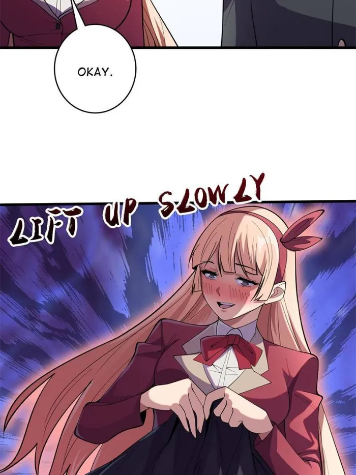 I’m Really Not The Villain — Chapter 116 — page 27