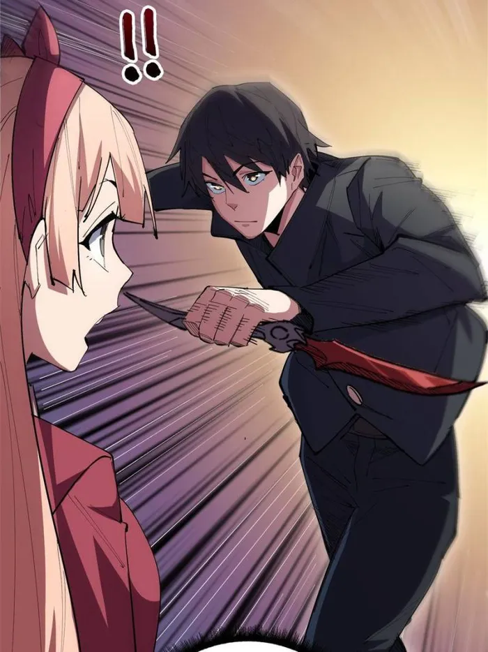 I’m Really Not The Villain — Chapter 116 — page 29