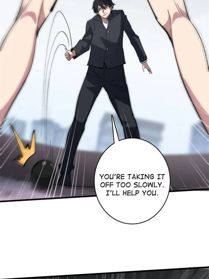 I’m Really Not The Villain — Chapter 116 — page 34