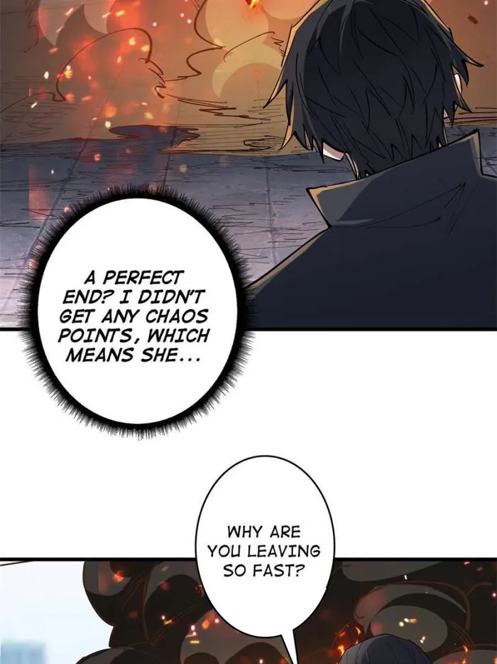 I’m Really Not The Villain — Chapter 116 — page 37