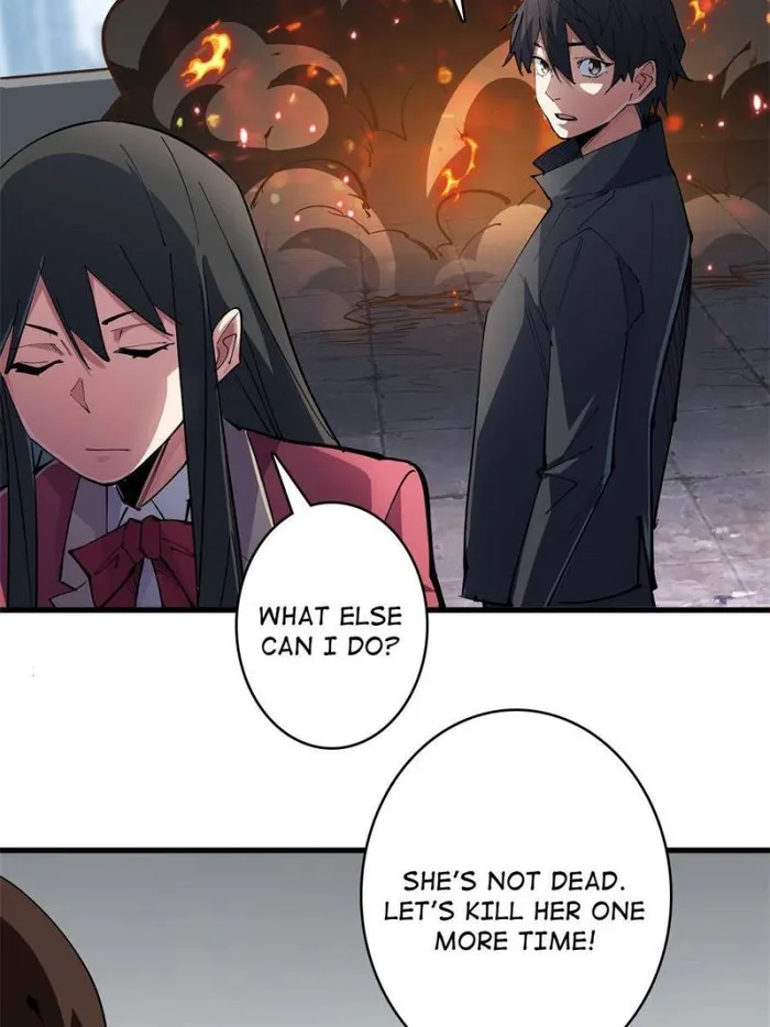 I’m Really Not The Villain — Chapter 116 — page 38