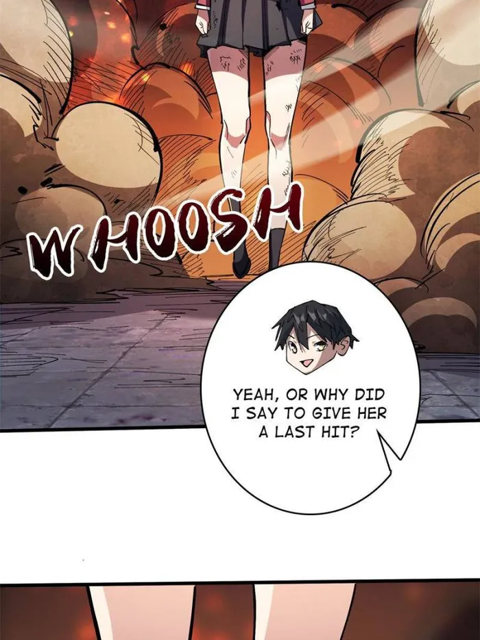 I’m Really Not The Villain — Chapter 116 — page 41