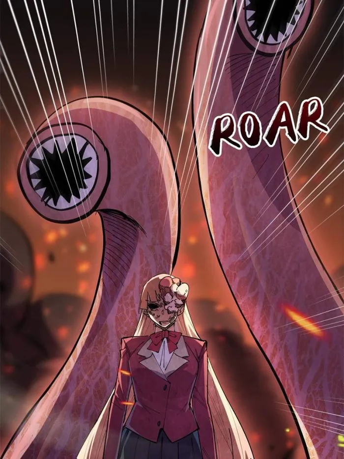 I’m Really Not The Villain — Chapter 116 — page 43