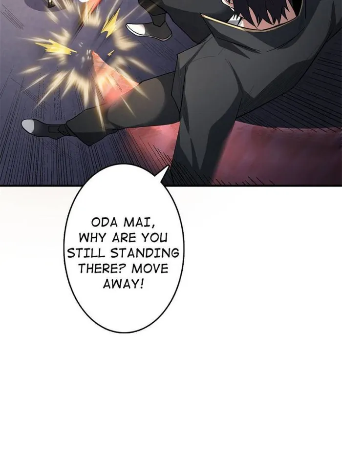 I’m Really Not The Villain — Chapter 117 — page 2