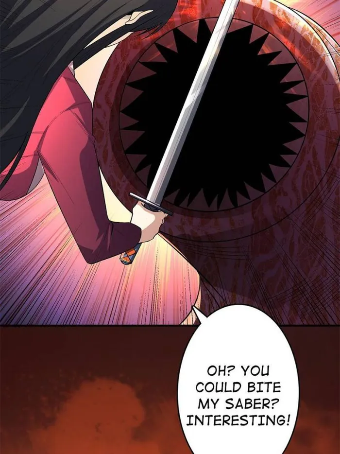I’m Really Not The Villain — Chapter 117 — page 7