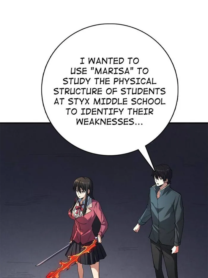 I’m Really Not The Villain — Chapter 117 — page 26