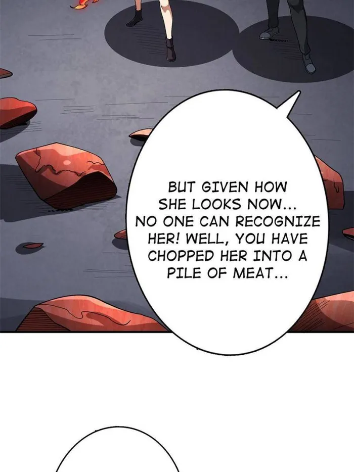 I’m Really Not The Villain — Chapter 117 — page 27