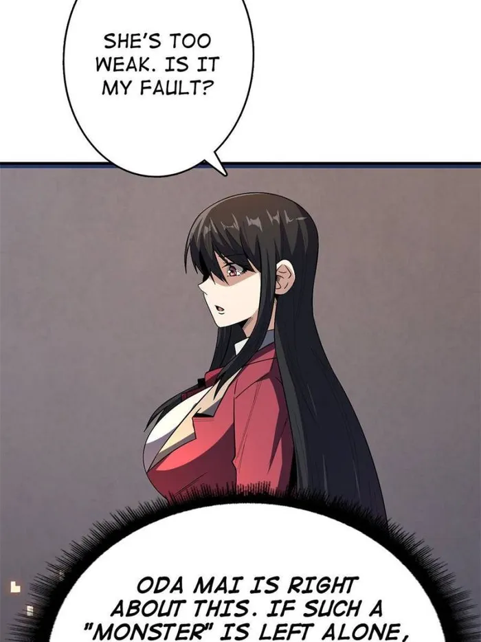 I’m Really Not The Villain — Chapter 117 — page 28