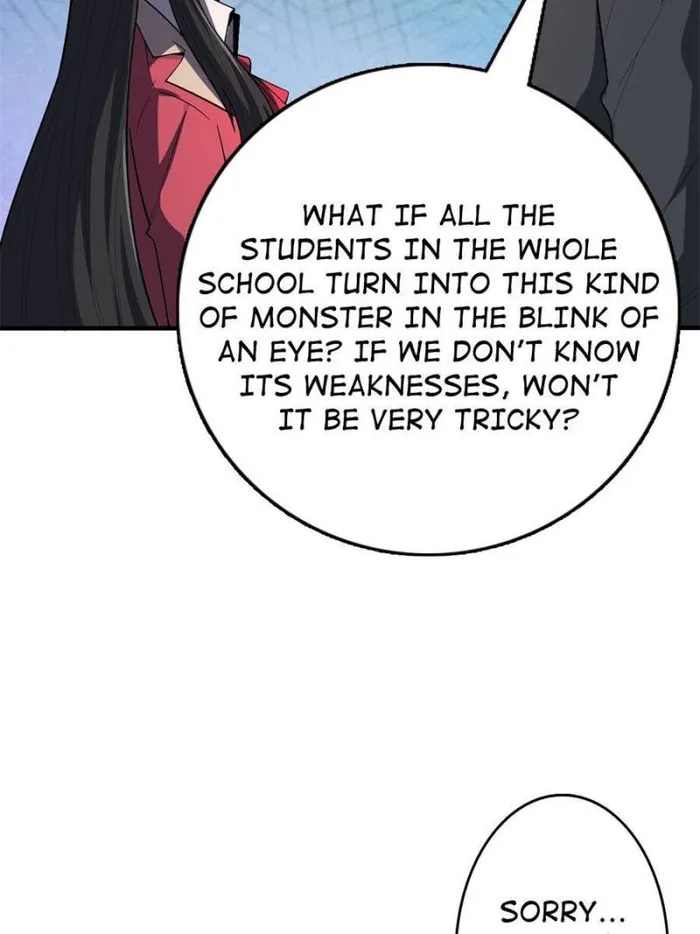 I’m Really Not The Villain — Chapter 117 — page 33