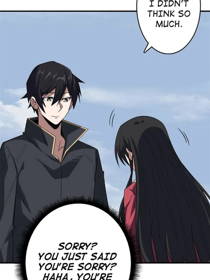 I’m Really Not The Villain — Chapter 117 — page 34