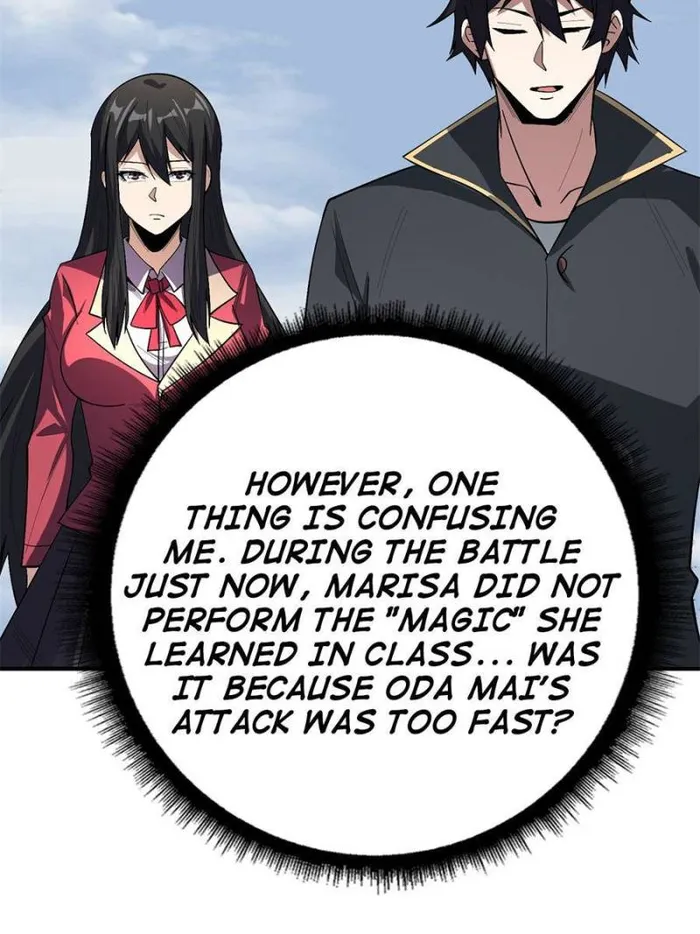 I’m Really Not The Villain — Chapter 117 — page 36