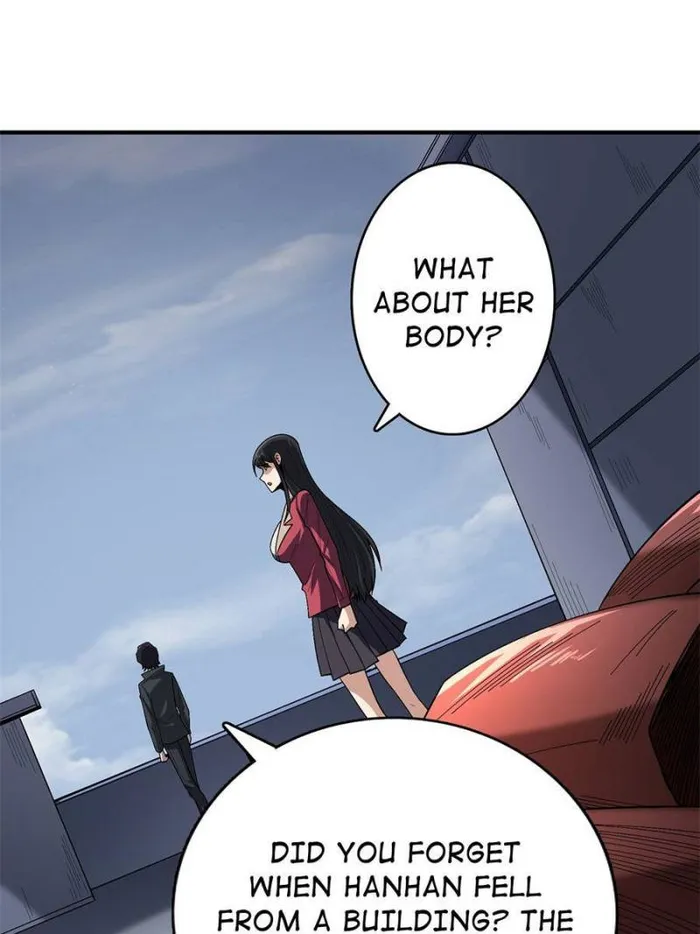 I’m Really Not The Villain — Chapter 117 — page 37