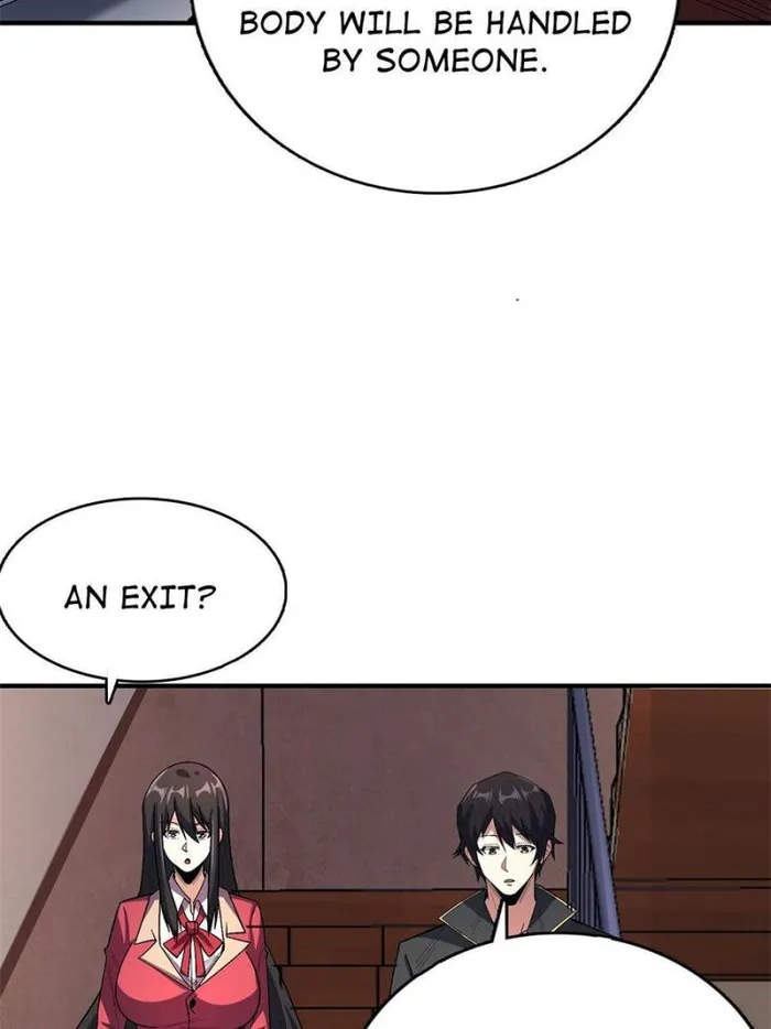 I’m Really Not The Villain — Chapter 117 — page 38