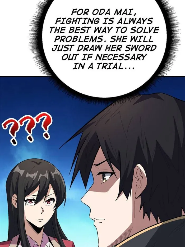 I’m Really Not The Villain — Chapter 117 — page 40
