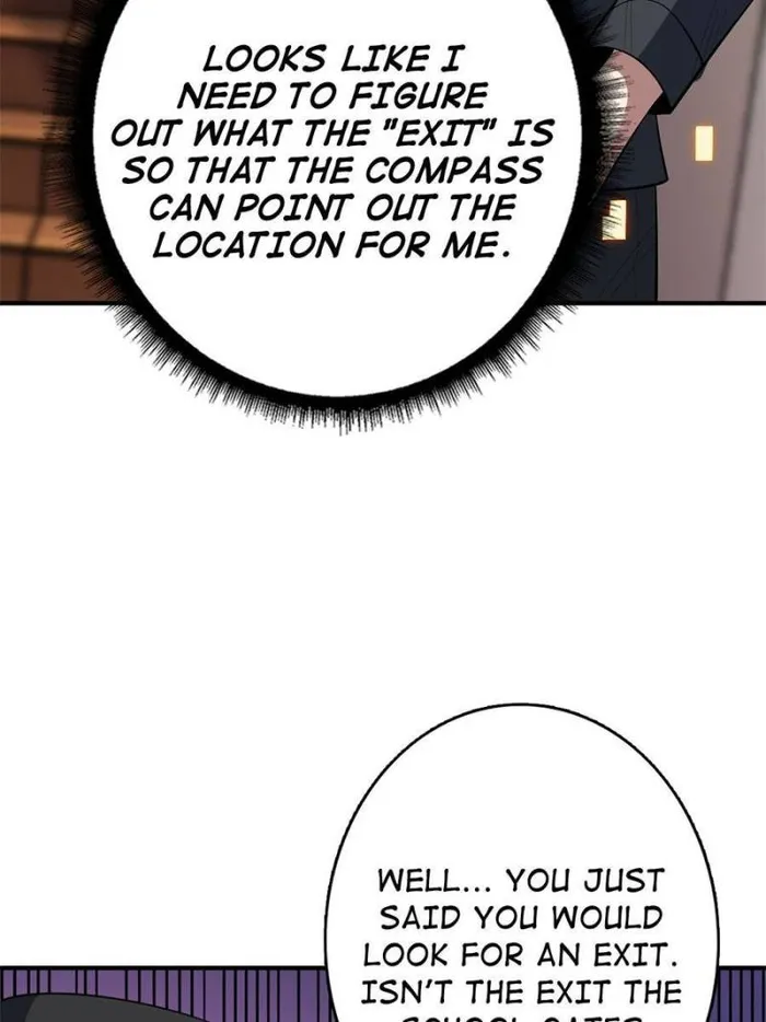 I’m Really Not The Villain — Chapter 117 — page 49