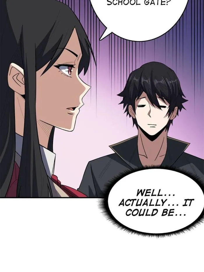 I’m Really Not The Villain — Chapter 117 — page 50