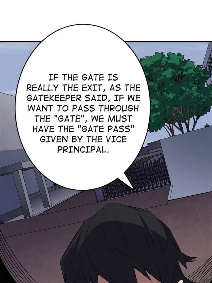 I’m Really Not The Villain — Chapter 117 — page 51