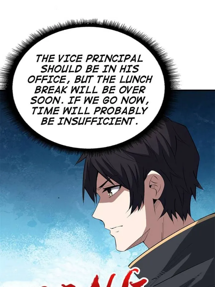 I’m Really Not The Villain — Chapter 117 — page 53