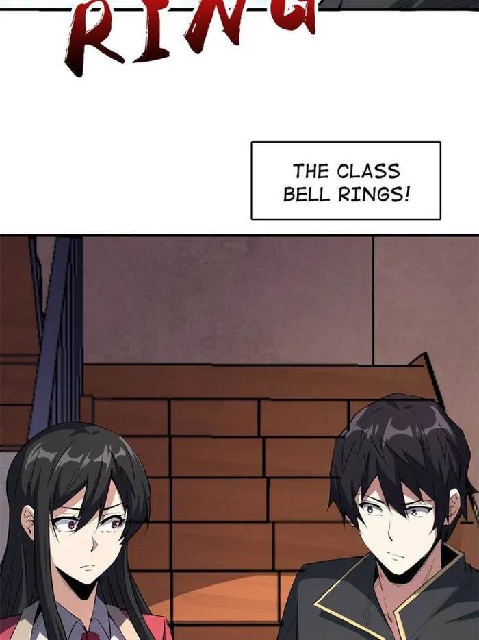 I’m Really Not The Villain — Chapter 117 — page 54