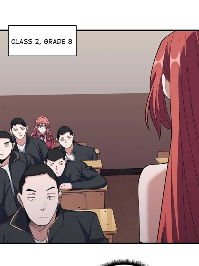 I’m Really Not The Villain — Chapter 118 — page 1