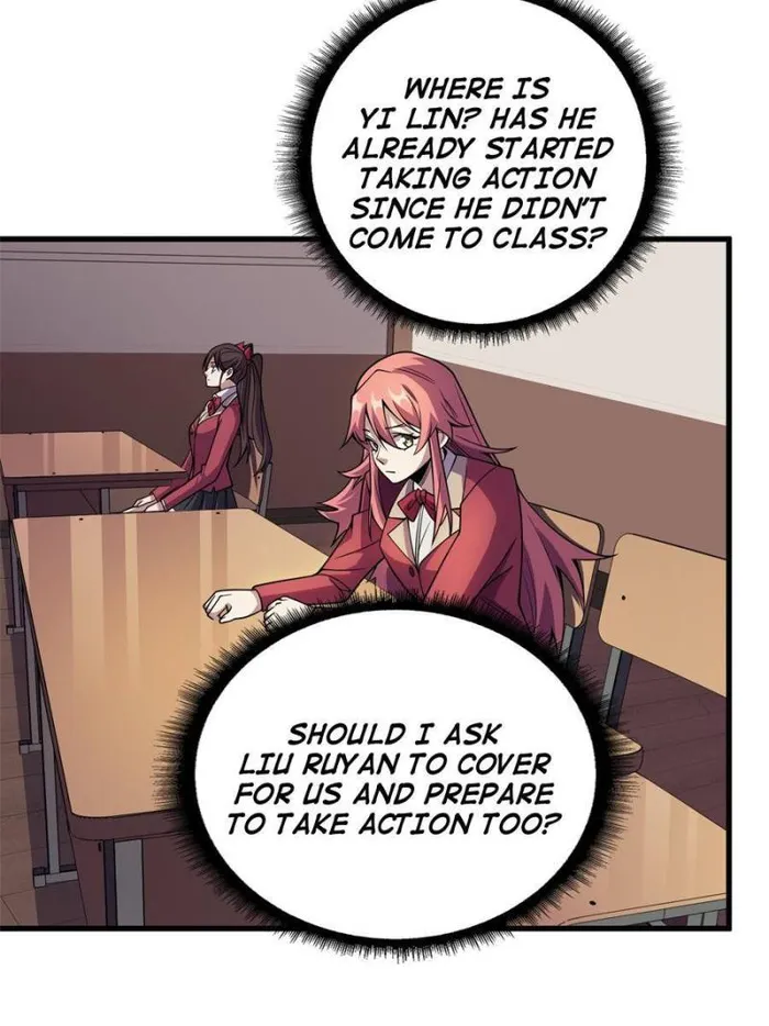 I’m Really Not The Villain — Chapter 118 — page 2