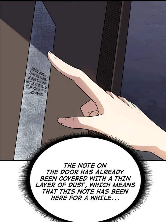 I’m Really Not The Villain — Chapter 118 — page 7