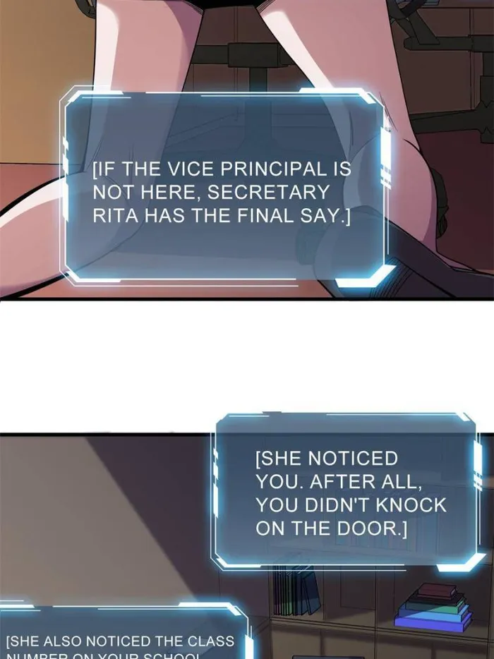 I’m Really Not The Villain — Chapter 118 — page 19