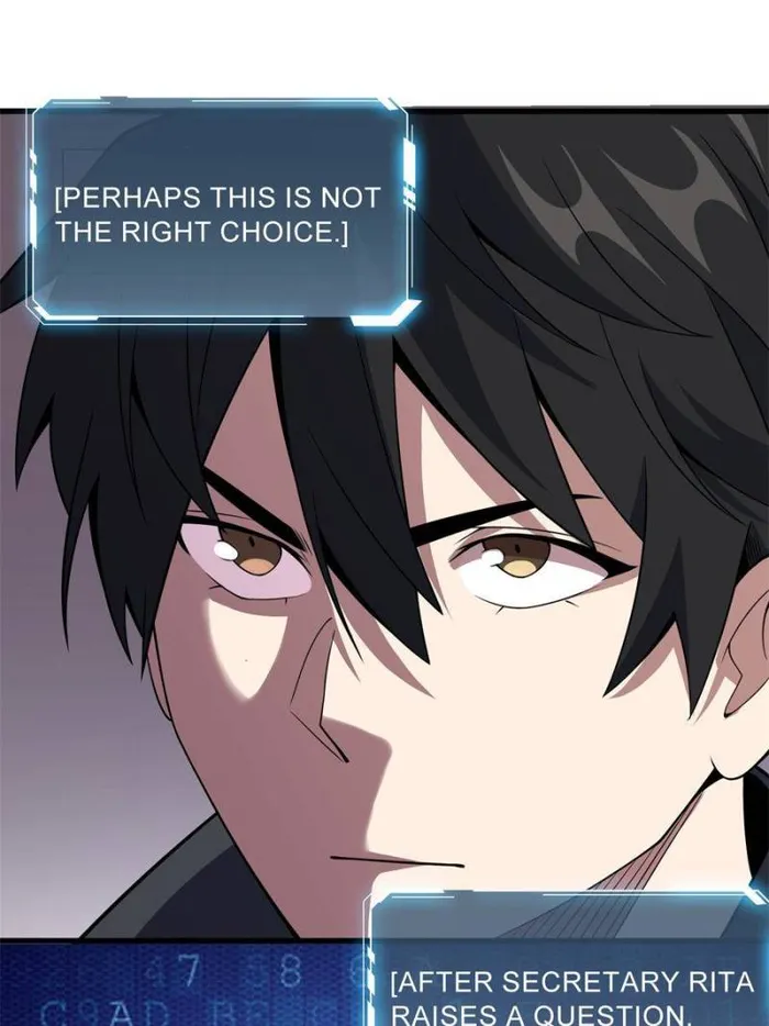 I’m Really Not The Villain — Chapter 118 — page 21