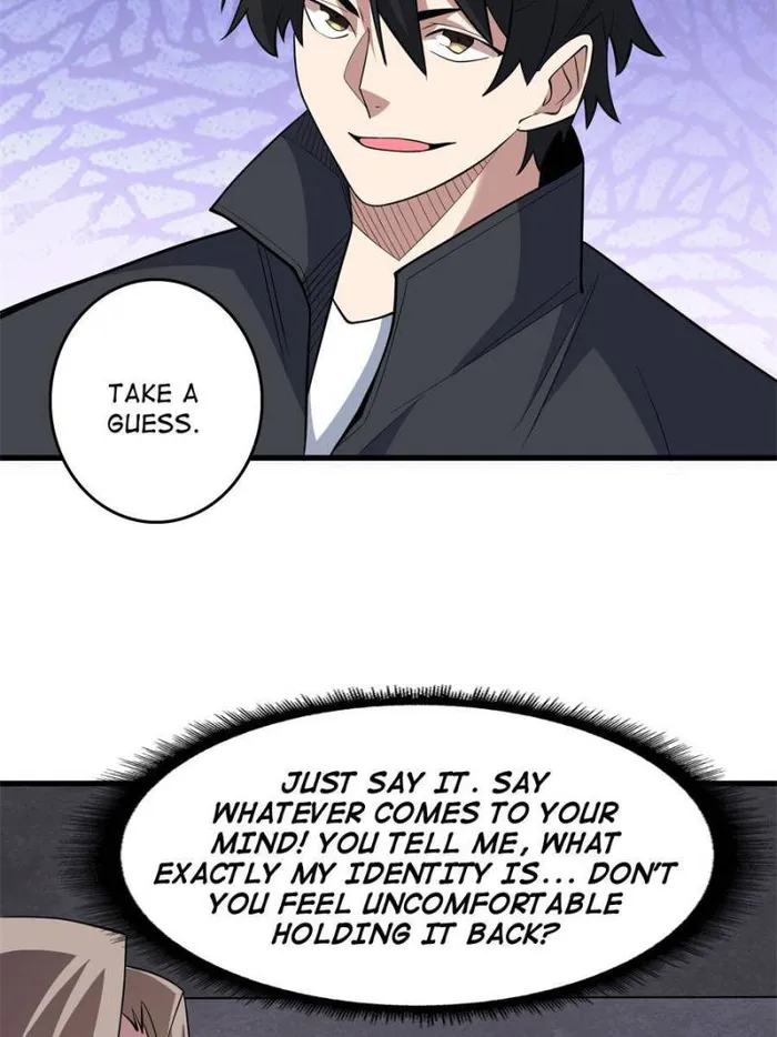 I’m Really Not The Villain — Chapter 118 — page 31