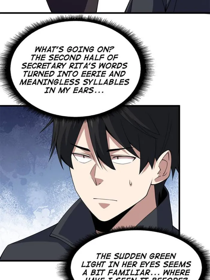 I’m Really Not The Villain — Chapter 118 — page 34