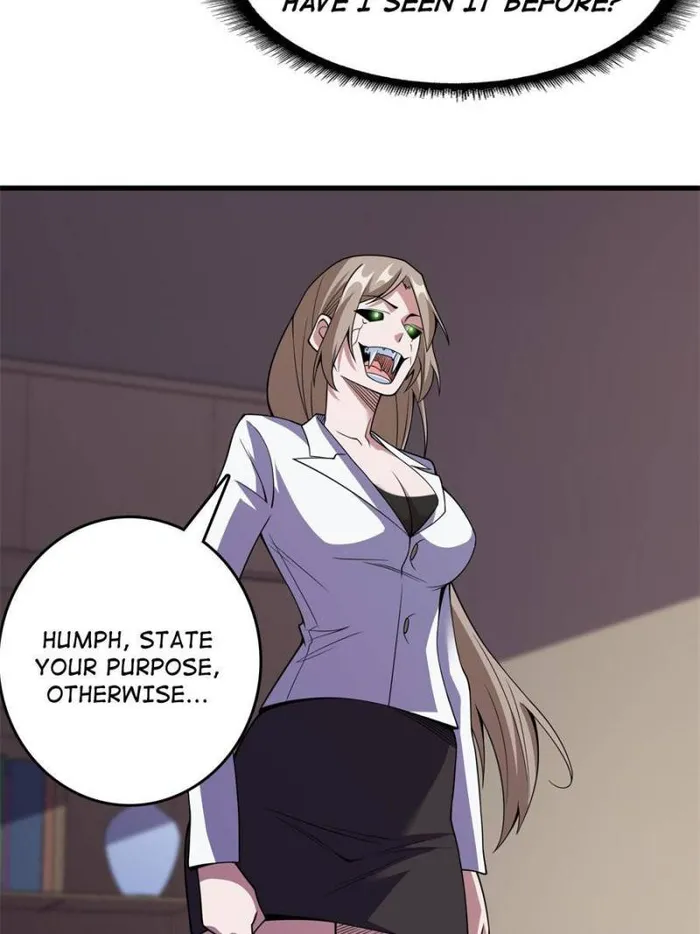 I’m Really Not The Villain — Chapter 118 — page 35