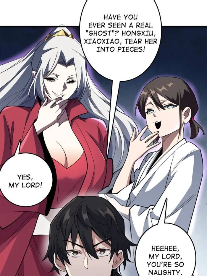 I’m Really Not The Villain — Chapter 118 — page 38