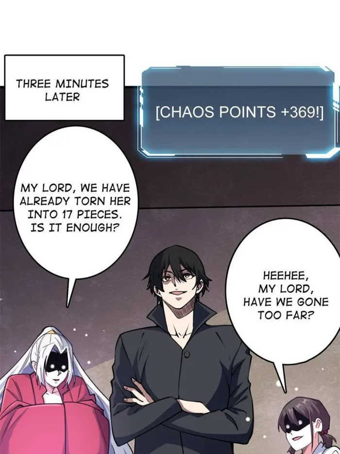 I’m Really Not The Villain — Chapter 118 — page 42