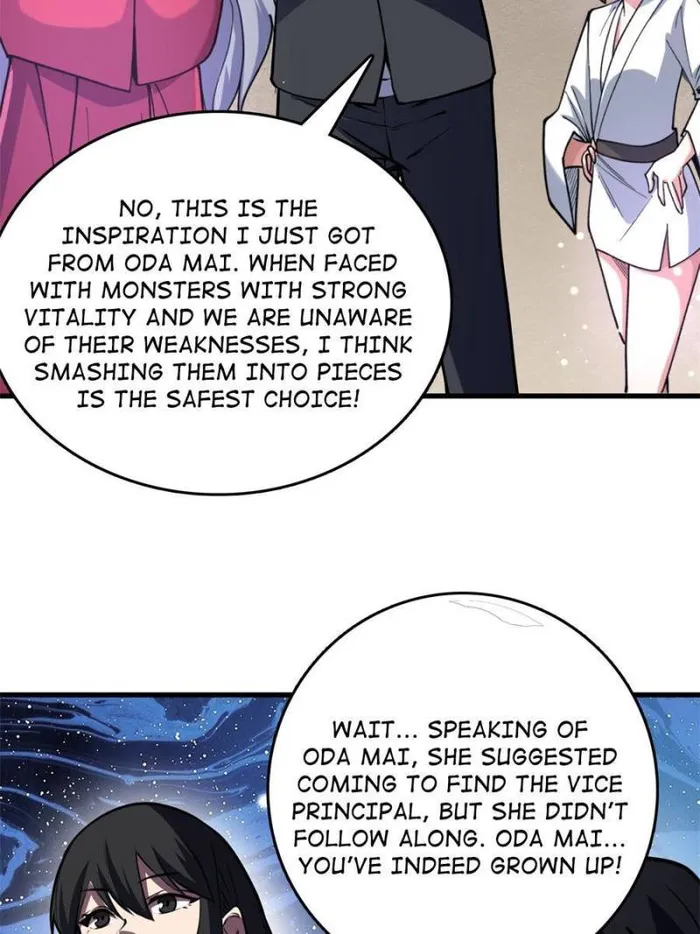 I’m Really Not The Villain — Chapter 118 — page 43