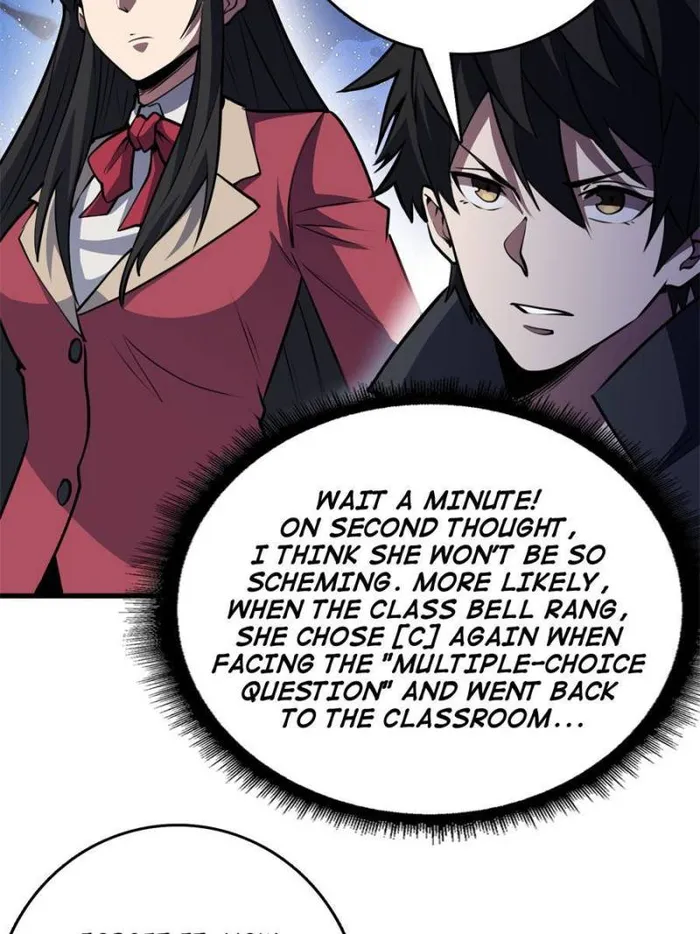 I’m Really Not The Villain — Chapter 118 — page 44