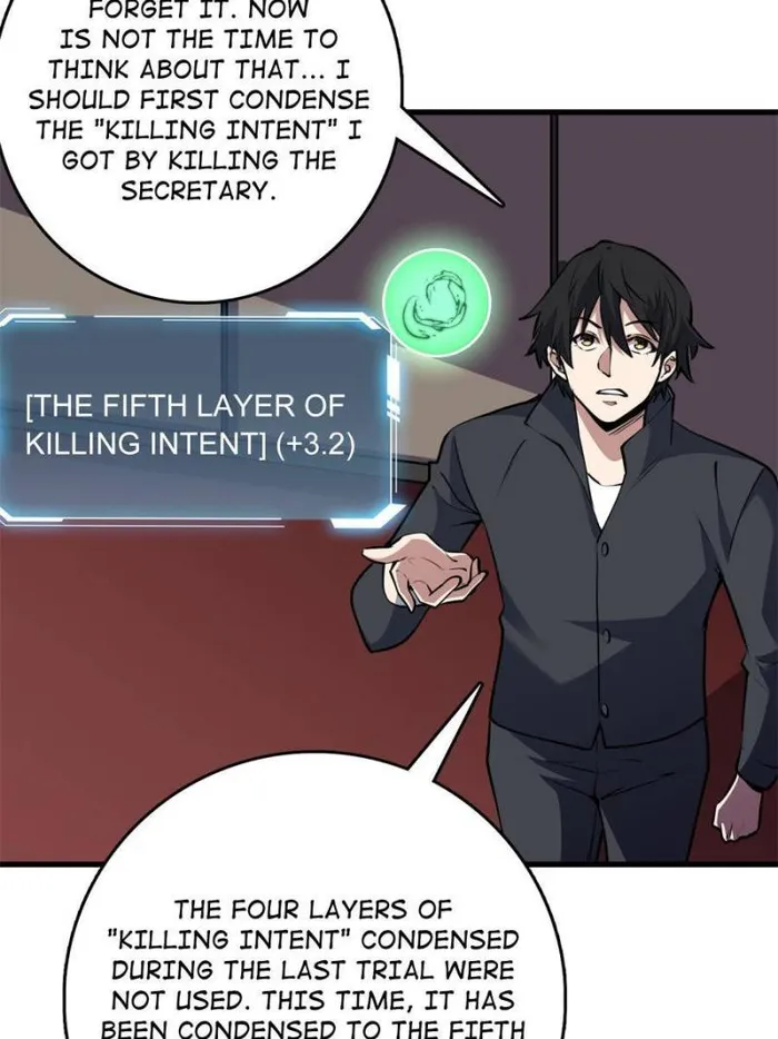 I’m Really Not The Villain — Chapter 118 — page 45
