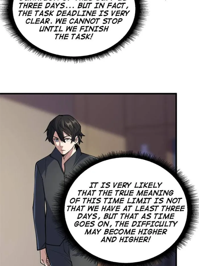 I’m Really Not The Villain — Chapter 119 — page 2