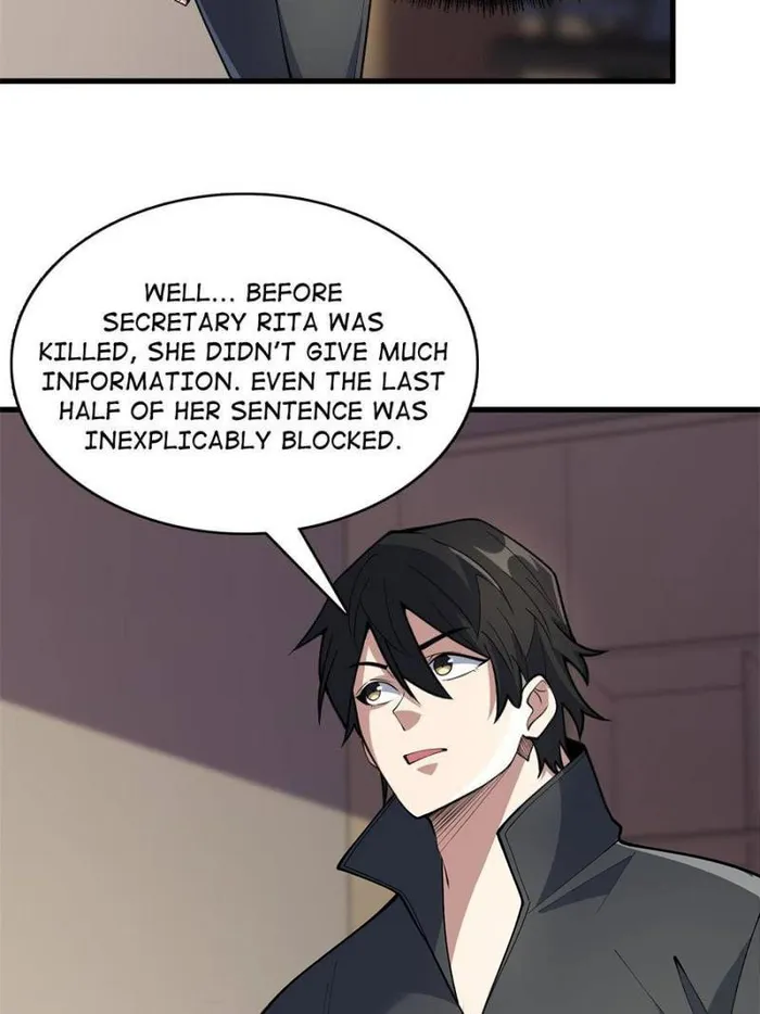 I’m Really Not The Villain — Chapter 119 — page 3