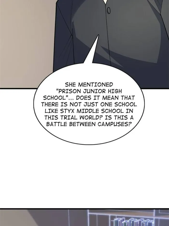 I’m Really Not The Villain — Chapter 119 — page 4