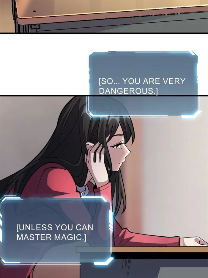 I’m Really Not The Villain — Chapter 119 — page 11